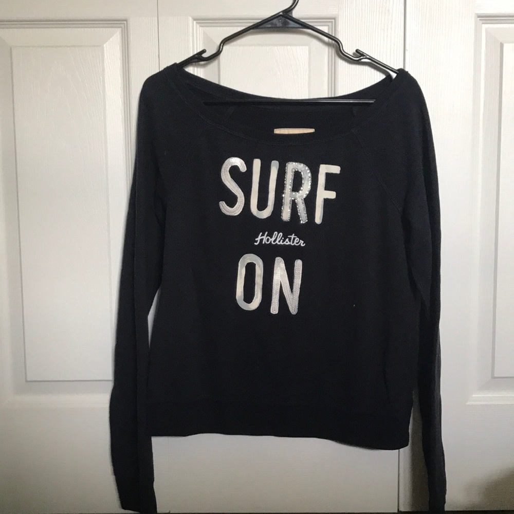Hollister sweater